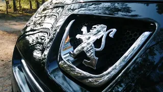 Peugeot 5008 polerowanie auta korekta lakieru