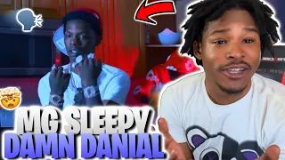 Mg Sleepy “Damn Danial” (Official Music Video) REACTION