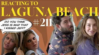 Reacting to Laguna Beach | S2E11 | Whitney Port