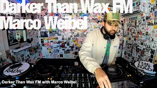 Darker Than Wax FM with Marco Weibel @TheLotRadio 10-22-2022