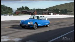 Citroen DS 21 Pallas '70