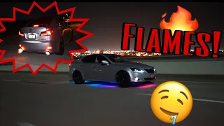 Best TUNE For Lexus/TOYOTA/BMW/Mazda/Audi ! *Burble, POPS,BANGS And Flames! (MForce Tune)