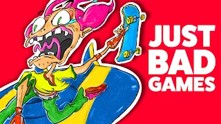 Skate City Heroes - Just Bad Games