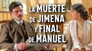 JIMENA MORIRÁ LLEVÁNDOSE A MANUEL POR DELANTE || SPOILERS y TEORÍAS de #LaPromesa