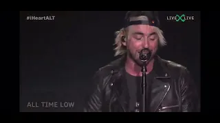 All Time Low Performs At Iheartradio Alter Ego 2022