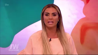Katie Price Responds to Taking Part in the Body Stories Campaign | Loose Women