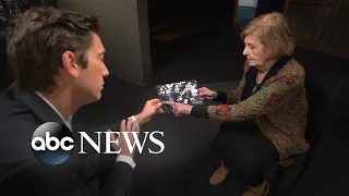 David Muir Reports | The Children of Auschwitz: Survivors Return 75 years after Liberation