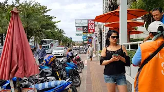 pattaya soi 11 from beach road