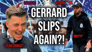 GERRARD LETS LIVERPOOL DOWN AGAIN?! (**EMOTIONAL**)