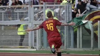 AS Roma 2016/2017 | All the goals | TSLR | HD