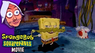 [Criken] The Spongebob Squarepants Movie : Movie Game Monday   Spongebob w/ Charborg Fishtastic