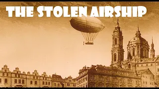 The Stolen Airship (Ukradená vzducholoď) - fantasy - 1966 - trailer