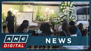 Celebrities, media personalities pay tribute to Mario Dumaual | ANC