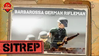 New KV-1/KV-2, Halftrack and More - Brickmania SitRep 7/2/21