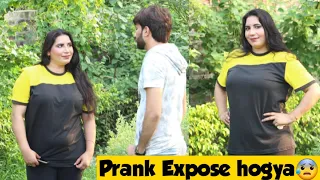 Flirting with Aunty in DHA (Part 2) | Best Pranks in Pakistan | Adil Anwar