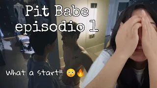 (ENG SUB) REACCIÓN / REACTION PIT BABE พิษเบ๊บ EP. 1