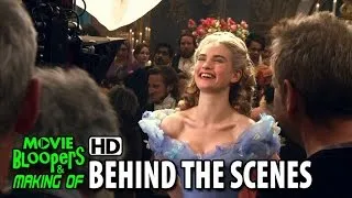 Cinderella (2015) Making of & Behind the Scenes with Trivia