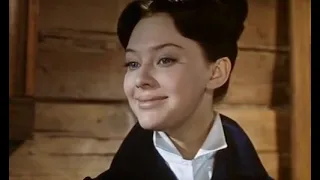 Как выглядит актриса, сыгравшая Наташу Ростову, через 52 года после выхода кино