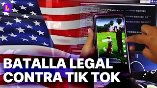 Tik Tok responde tras su prohibición en Estados Unidos: Esta es la medida legal que ha tomado