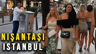 Nişantaşı Neighborhood | İstanbul Nişantaşı Sokakları | Nisantasi Istanbul Shopping Streets