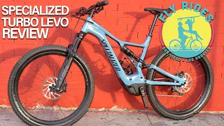 Should I Buy a Turbo Levo? Specialized Turbo Levo Comp Review | eMTB