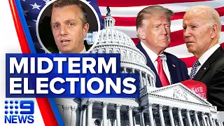 Why the US midterm elections are so important | 9 News Australia