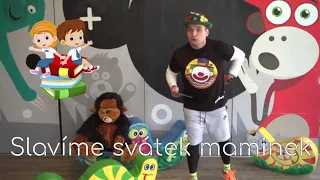 Svátek maminek s Pavlem Novákem