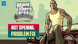 How to solve Gta san andreas not opening problem solved 100%