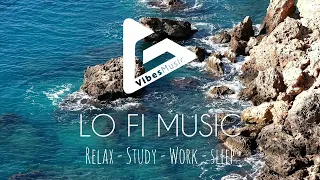 Uniq - Art Of Silence (Without Synth) - Lofi Music No Copyright (Relax/Study/Work/Sleep) (4K)