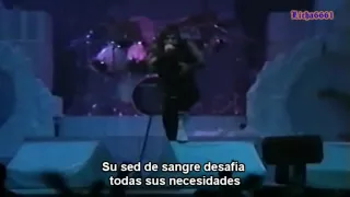 Iron Maiden - Killers (Subtitulos Español) HD