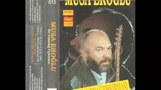 Musa Eroğlu - Bir Yanardağ Fışkırması/Albüm (1990)