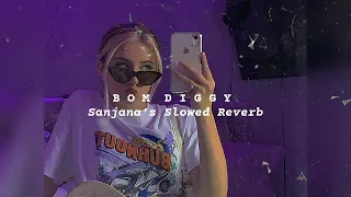 Bom Diggy - (Slowed×Reverb) Zack Knight & Jasmin Walia