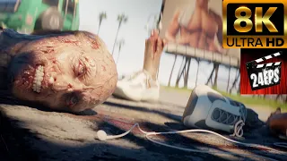 Dead Island 2 - Cinematic Trailer (Remastered 8K)