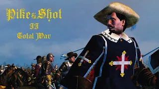 A BACK AND FORTH STRUGGLE! - Pike & Shot Total War Multiplayer Battle