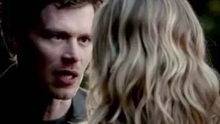 Caroline x Klaus~Let her go (the vampire diaries)