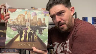 Skyrise Unboxing