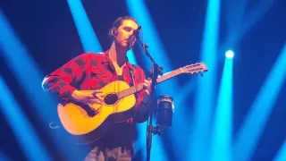 Hozier - Cherry Wine (Rockhal Luxembourg 21-01-16)