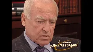 Черномырдин: Вся моя молодость прошла в атмосфере нефти и газа