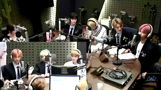 [ENG SUB] AKMU Suhyun's Volume Up Radio NCT DREAM (180918)