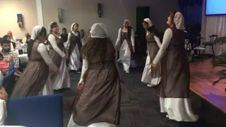 Matzliach-Mashiach (Danza Hebrea) (Congregación El Mesías)