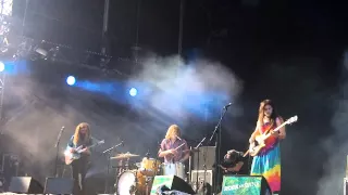 Fuzz - Pollinate (Rock En Seine 2015)