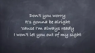 Jimi Jamison - I'm Always Here (Baywatch) Lyrics