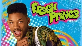 The Fresh Prince of Bel-Air Funny Moments Part 2