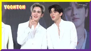 (4K) คุณกมล คุณคิม เปิดตัวพรีเซนเตอร์คู่ มันจะหวานขนาดไหนกันน๊าาา + รวมพล