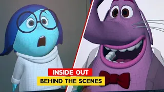 Inside Out | Making of / Behind the Scenes | Pixar Animation Studio | @3DAnimationInternships