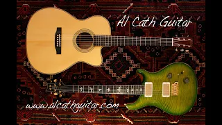 Al Cath Guitar: Catch The Wind (Donovan)