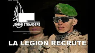 Chants Légion Étrangère-  LES OIES SAUVAGES
