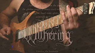 Ovid's Withering - Grothis, The Insatiable (Instrumental) - Guitar Cover HD (Strandberg Custom 7)