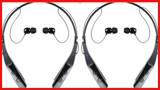 LG TONE TRIUMPH HBS-510 wireless Bluetooth headset - Black