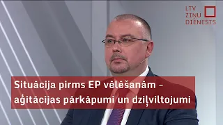 Aģitācijas pārkāpumi un dziļviltojumi – kāda situācija pirms EP vēlēšanām?